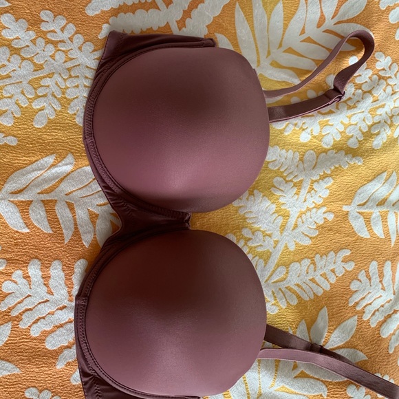 Pink VS wear everywhere multi-way push-up bra - Picture 6 of 7